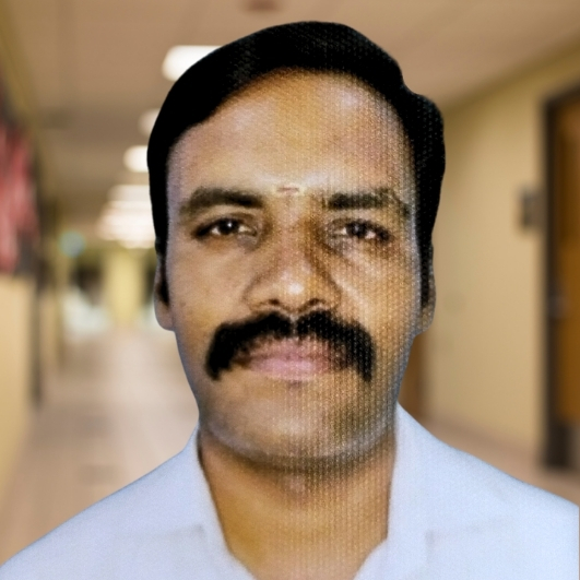 Dr P M Venkatesh